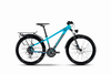 GHOST KATO YOUTH EQ bright blue/black - glossy 34