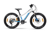 GHOST KATO 20 FULL PARTY pearl white/bright blue - glossy