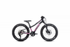 GHOST LANAO 20 FULL PARTY metallic black/pink shimmer - glossy