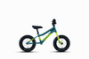 GHOST POWERKIDDY 12 dirty blue/metallic lime - glossy 19