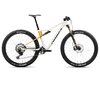 Orbea OIZ M10 L Ivory White (Gloss) - Bumblebee Yellow (Matt)