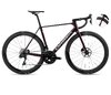 Orbea ORCA M30iLTD PWR 51 Wine Red-Titanium (Gloss)