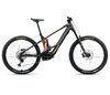 Orbea WILD M10 S Diamond Carbon View (Matt) - Mars Red (Gloss)