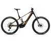 Orbea WILD M10 M Caramel Carbon View (Gloss) - Cream White (Matt)
