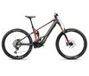 Orbea WILD M-TEAM XL Diamond Carbon View (Matt) - Mars Red (Gloss)