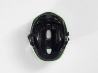 Bontrager Helm Bontrager Little Dipper Radioactive Green/YL