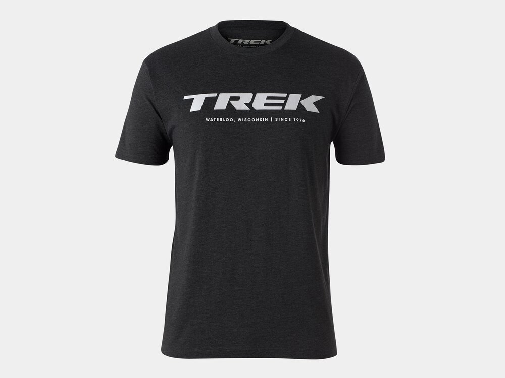 Shirt Trek Origin Logo Tee L Black
