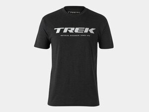 Trek Shirt Trek Origin Logo Tee XXL Black