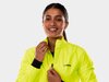 Trek Jacke Trek Circuit Regenjacke Women S Radioactive