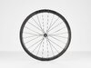 Bontrager Vorderrad Bontrager Aeolus Pro 37V Disc TLR 12T Bl