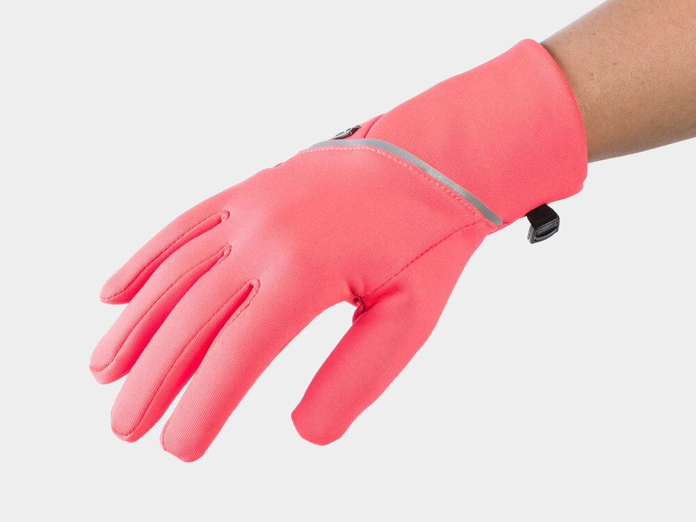 Bontrager Handschuh Vella Thermal S Vice Pink
