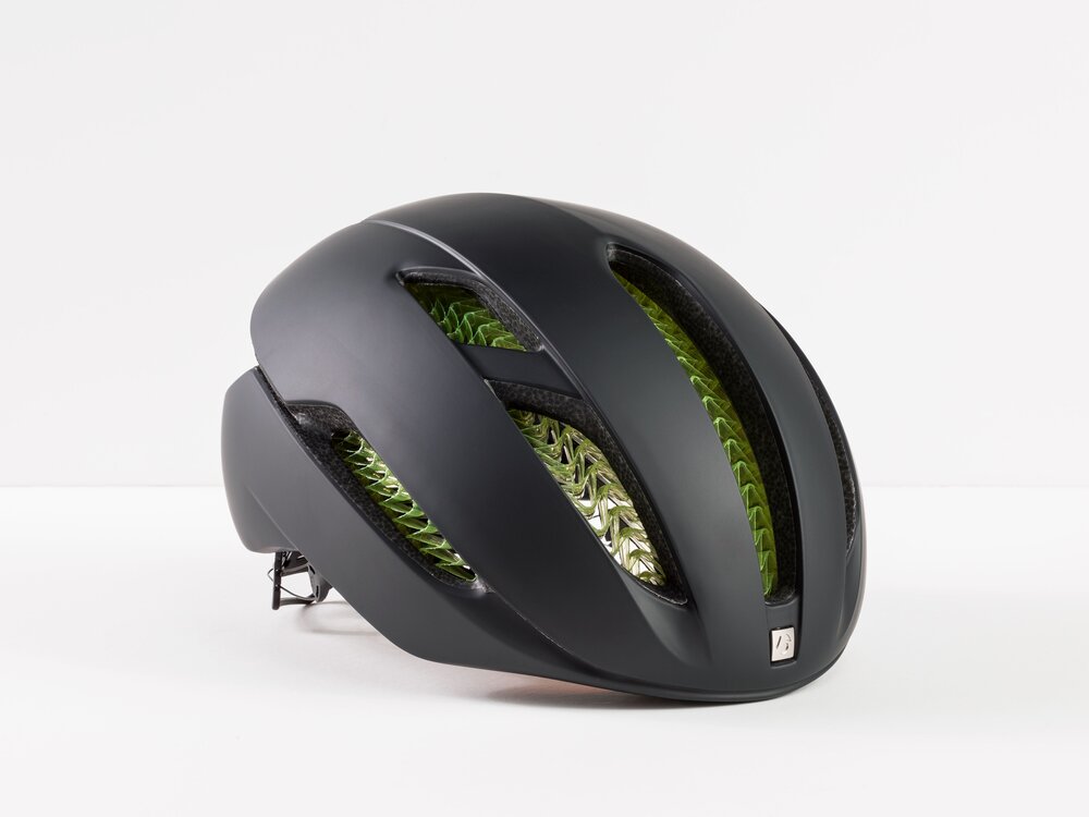 Bontrager Helm XXX WaveCel L Black CE