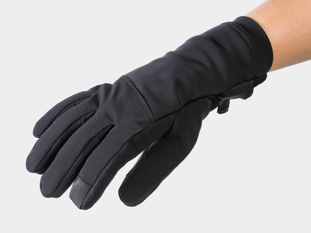 Bontrager Glove Bontrager Velocis Winter Women X-Small Black