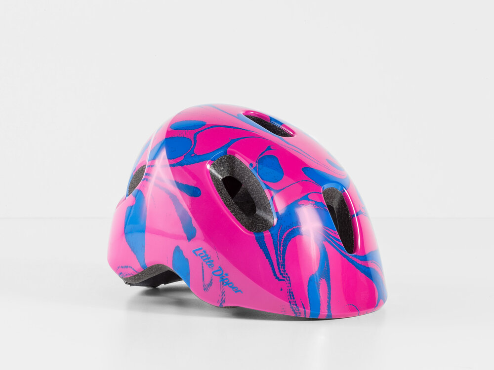 Bontrager Helm Little Dipper Pink CE